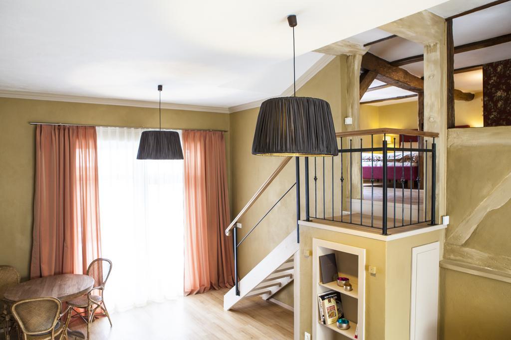 Hotel Bellini Guxhagen Esterno foto
