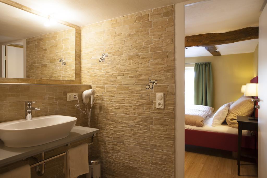 Hotel Bellini Guxhagen Esterno foto