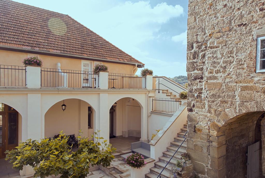 Hotel Bellini Guxhagen Esterno foto